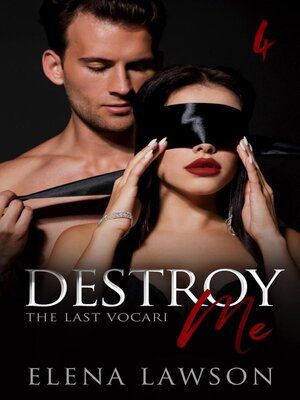 cover image of Destroy Me